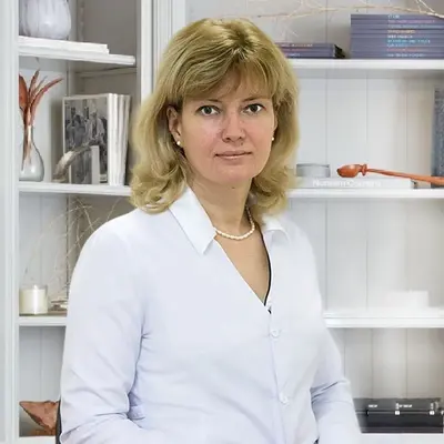 доктор Моисеенкова Ольга Леонидовна – врач психиатр-нарколог клиники «Санати» в Элисте